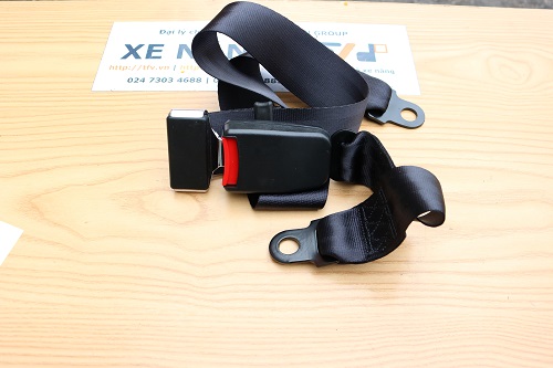 Dây đai an toàn cho xe nâng kích thước 120cm mã AH01-001A-0364A. Mã P.00325