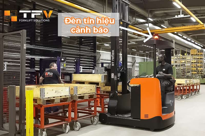 Đèn tín hiệu cảnh báo