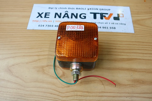 Cụm đèn xin nhan xe nâng KOMATSU mã HS-LL022 hàng mới 100%. Mã P.00384