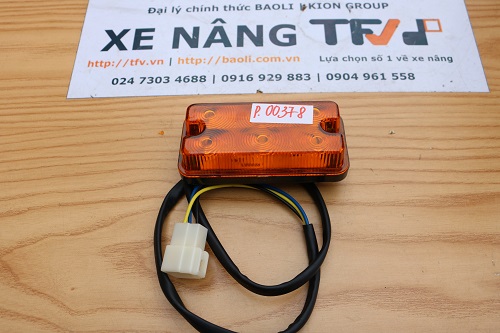 Cụm đèn xin nhan xe nâng mã HS-LL015 hàng mới 100%