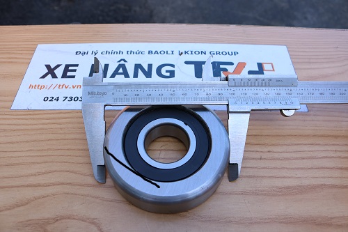Vòng bi xe nâng kích thước 35*102*28 hiệu NTN, hàng mới 100%