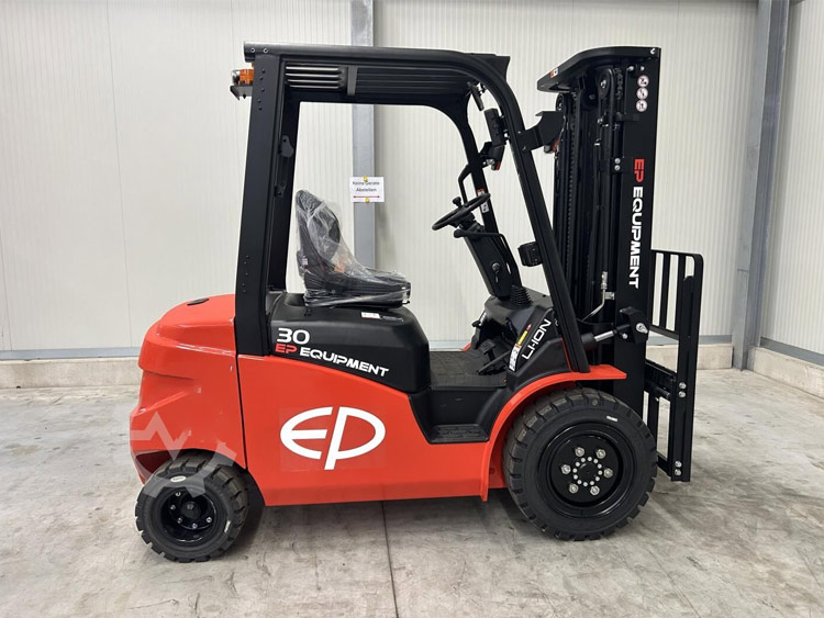 EP Forklift