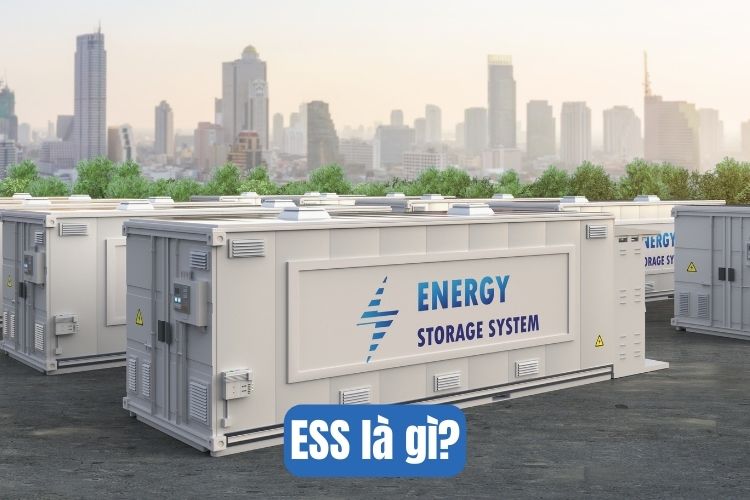 ess là gì