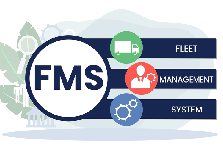 FMS Forklift