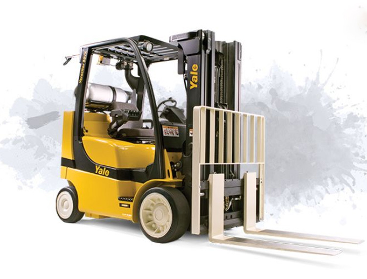 Forklift Electric Yale