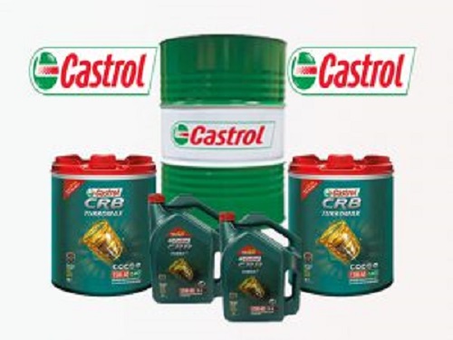 Dầu nhớt Castrol dành cho xe nâng