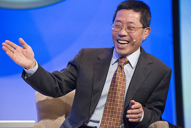 Giáo sư Yet-Ming Chiang tại tại The Atlantic Festival 2024