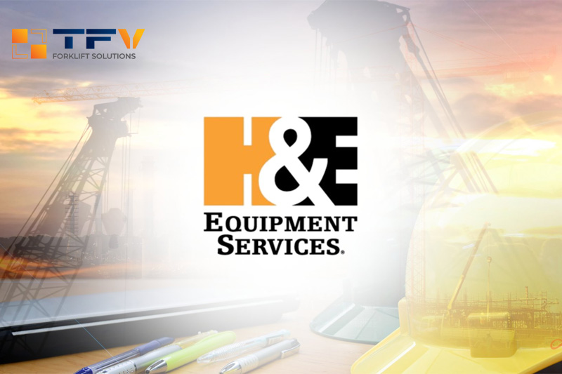 H&E Equipment Services