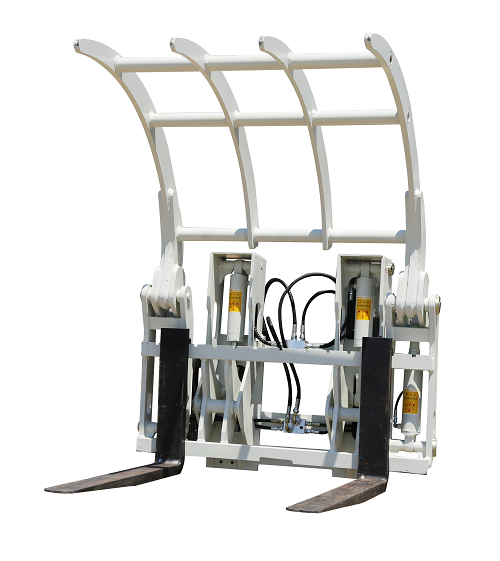 Bộ gật gù đa năng sử dụng cho xe nâng hàng - Hinged Broke handler