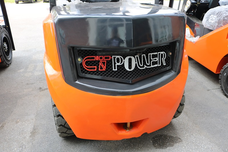 Đối trọng xe nâng dầu 3.0 tấn CT Power FD30