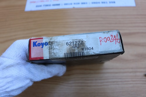 Vòng bi xe nâng mã  6212ZZ hiệu Koyo