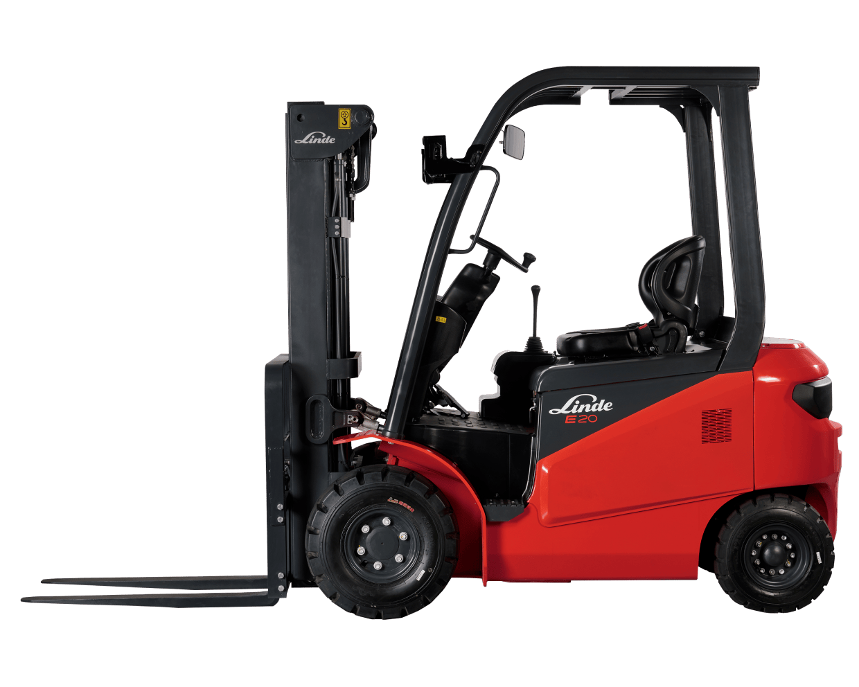 Xe nâng điện Linde