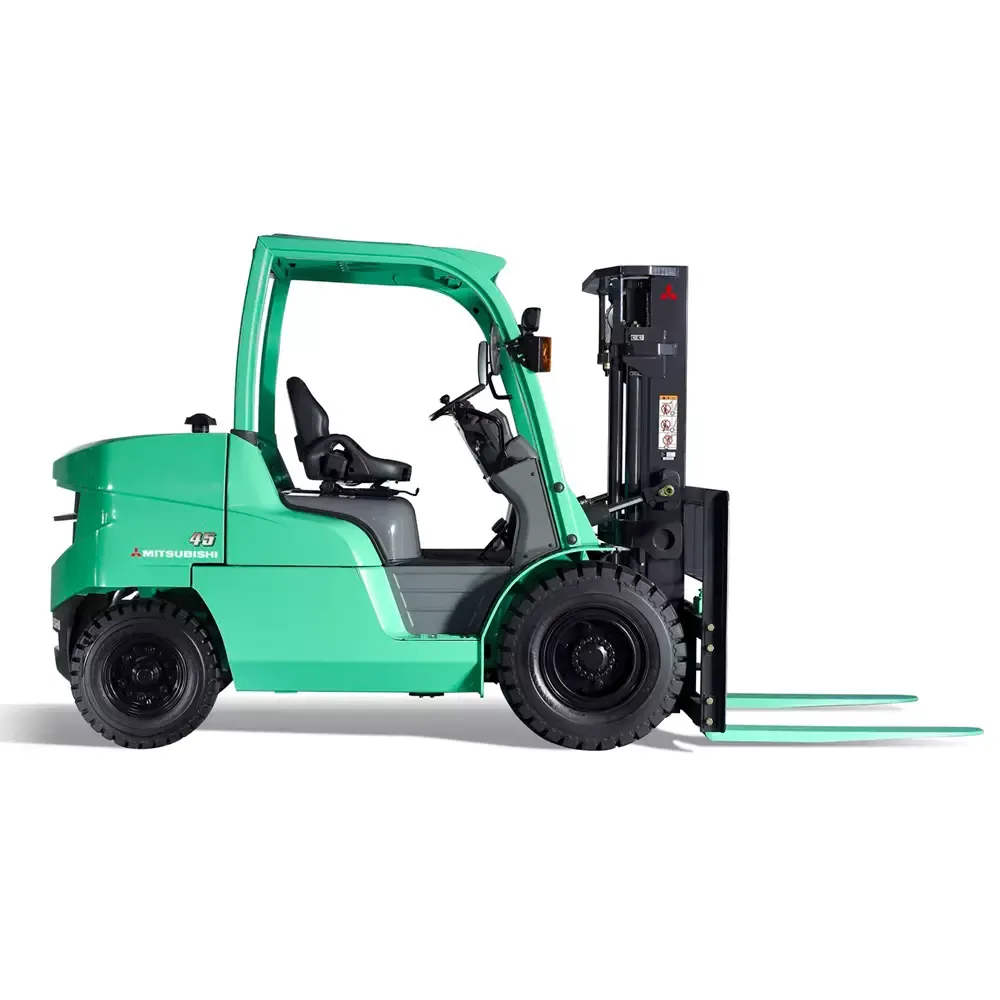 Xe nâng điện Mitsubishi