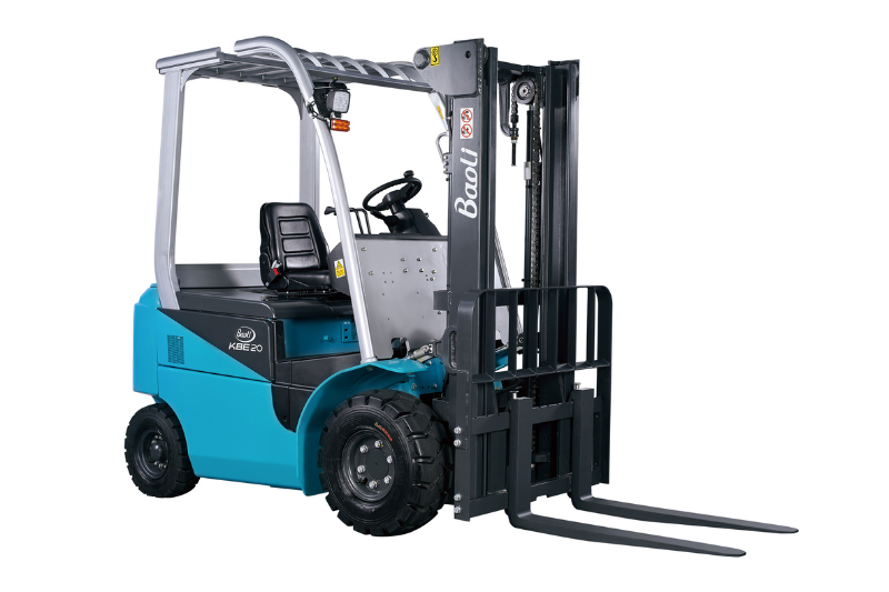 Xe nâng điện Kion Baoli
