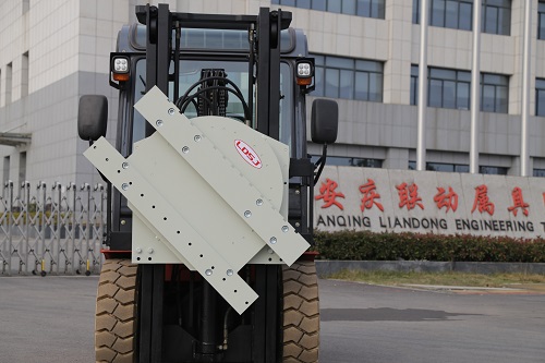 Xe nâng càng xoay- Rotator J Series