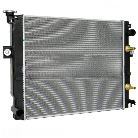 Két nước làm mát Mitsubishi S4S, K21, K25