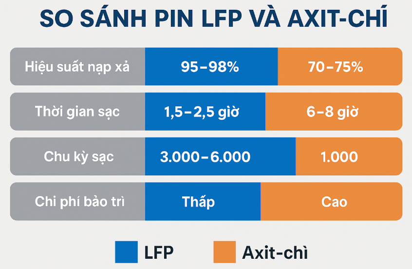 so sánh kỹ thuật