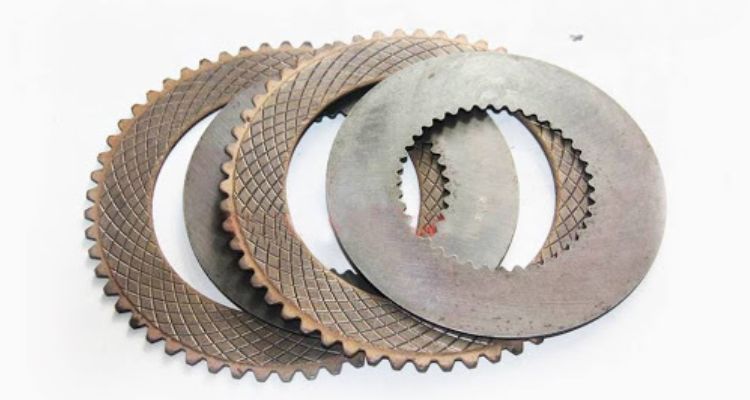 lá bố hộp số xe nâng