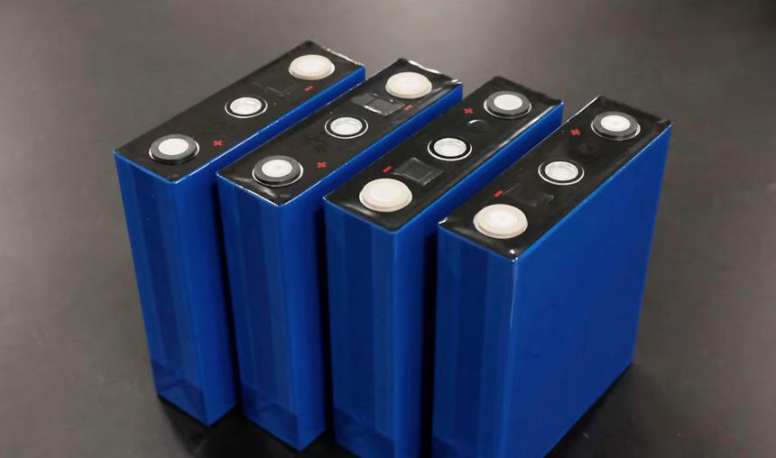 LiFePO₄ – “Trái tim an toàn” của công nghệ pin lithium-ion hiện đại