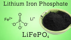 Lithium Iron Phosphate