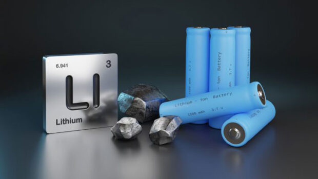Lithium Nickel Manganese Cobalt Oxide