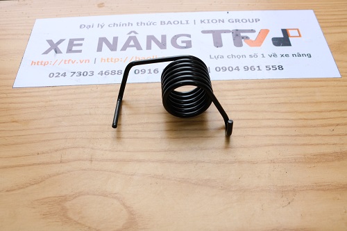 Lò xo chân phanh xe nâng Toyota 8FD15~J35, 8FG15~J35 mã 47118-26600-71. Mã P.00054