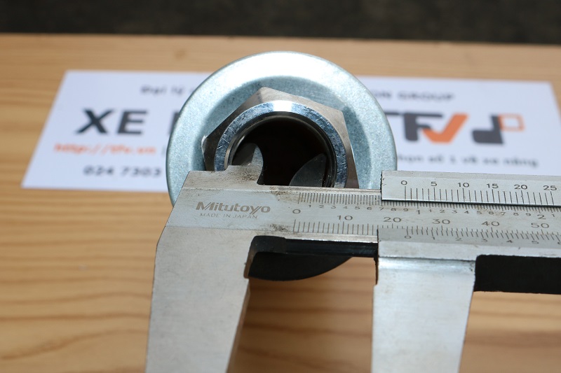 Lọc dầu thủy lực xe nâng điện Nichiyu FBR15, FBR18 mã 9211203