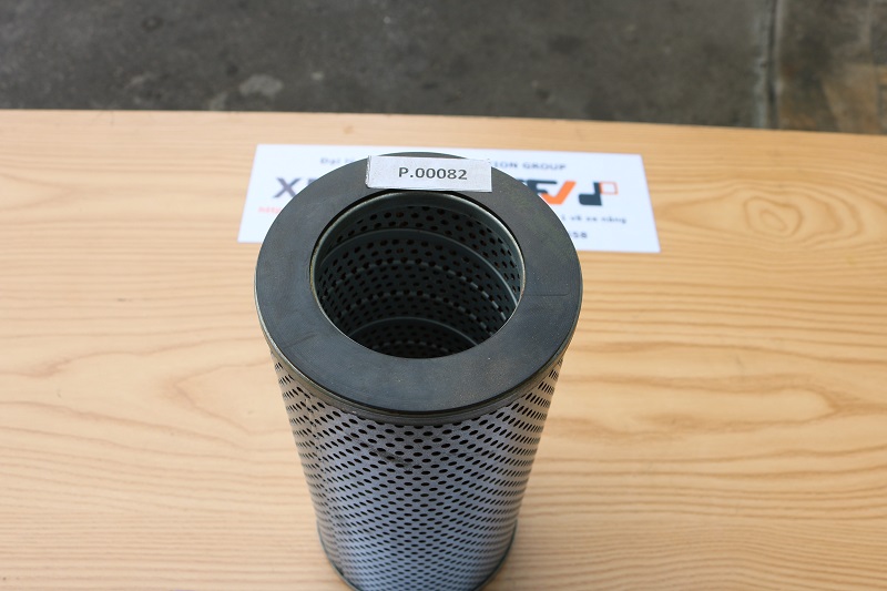 Lọc dầu thủy lực xe nâng H5202 hiệu Sakura. Mã P.00082