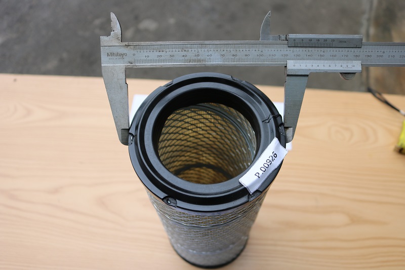 Lọc gió xe nâng A-8505 hiệu Sakura. Mã P.00926