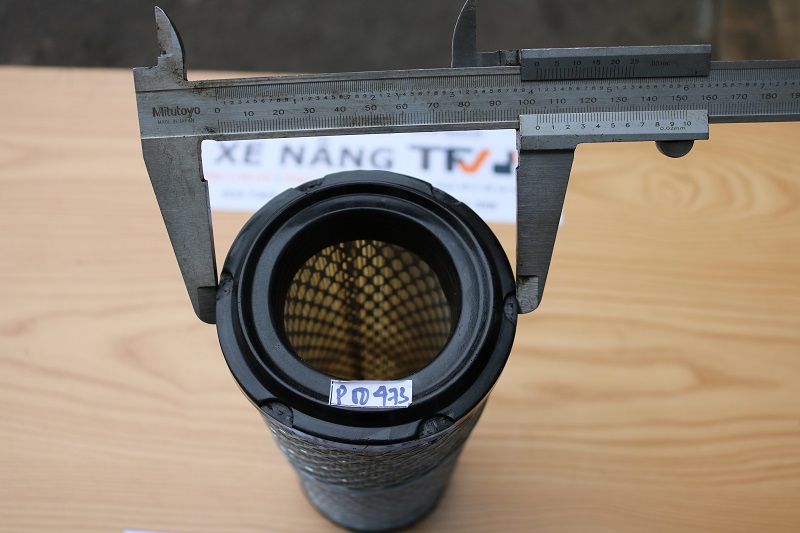 Lọc gió xe nâng A 8513 hiệu Sakura, hàng mời 100%