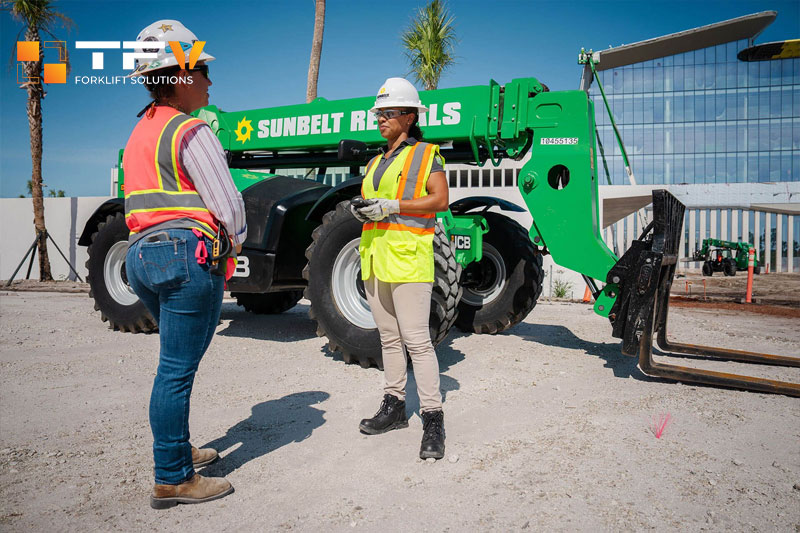 Lựa chọn Sunbelt Rentals đem lại nhiều lợi ích cho doanh nghiệp