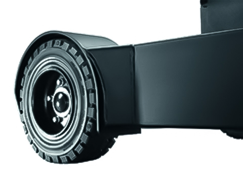 Lốp siêu đàn hồi