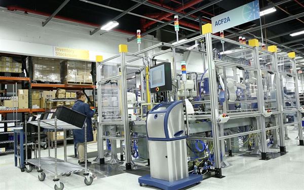 SpiderWay Anhui Technical Co., Ltd.