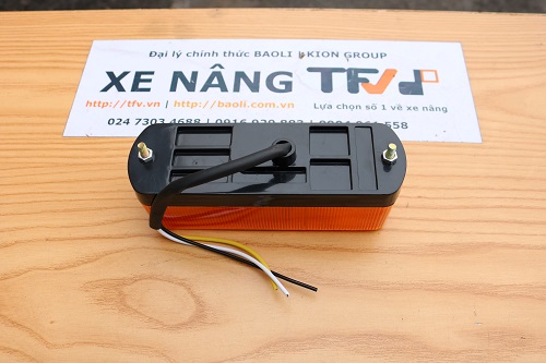 Cụm đèn xin nhan xe nâng động cơ S4S mã HS-PLL018 hàng mới 100%