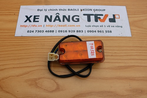 Cụm đèn xi nhan xe nâng (206.8g) mã HS-LL021 hàng mới 100%