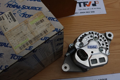 Máy phát điện xe nâng Toyota động cơ 2Z, 1DZ mã 22942836, hàng mới 100%. Mã P.00461