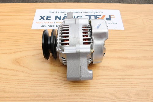 Máy phát điện xe nâng Toyota động cơ 2Z, 1DZ, 13Z, 14Z/7-8F, 1DZ/FDZN20-30. Mã P.00062