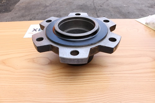 Mâm trục sau xe nâng Toyota model 3-8FD20-30, 5-6FB30 mã 43811-20540-71. Mã P.00194