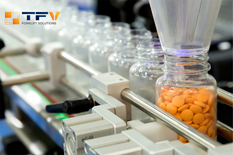 Ngành Dược phẩm có yêu cầu khắt khe