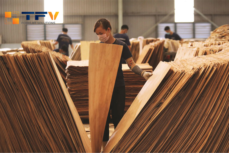 Ngành gỗ - nội thất