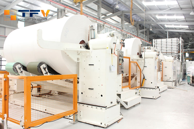 Ngành sản xuất giấy