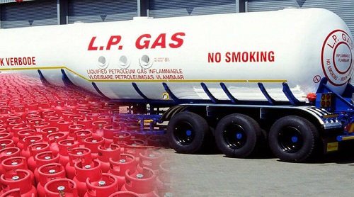 Nhiên liệu LPG