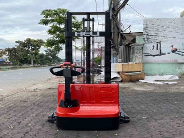 Xe nâng điện Stacker 1.6 tấn, 2.0 tấn Heli CDD16/20J-K