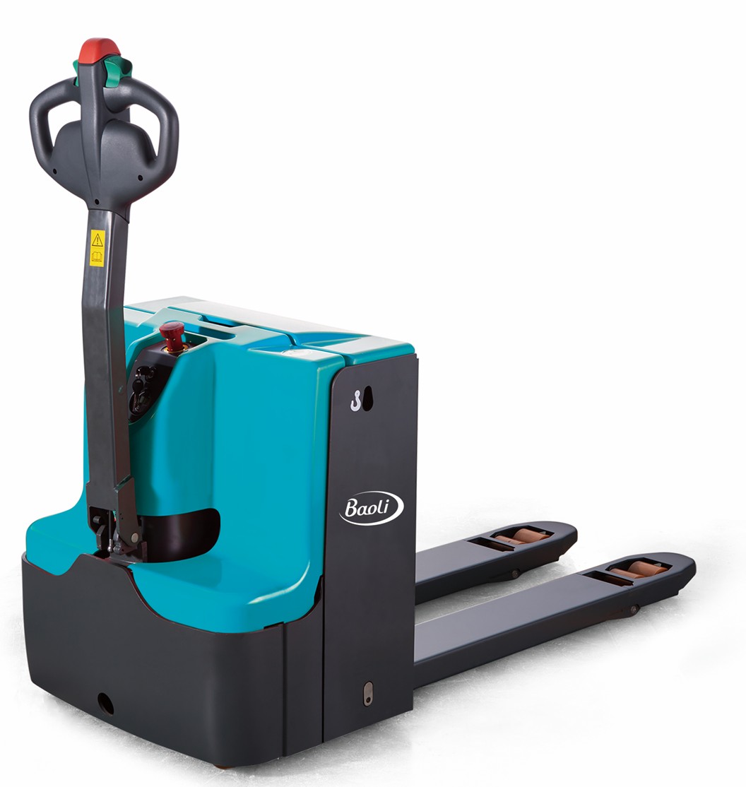 Xe nâng tay điện Baoli EP20-N04