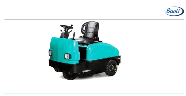 Xe nâng đầu kéo điện Baoli ET30-111