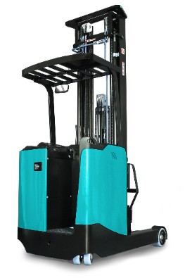 Xe nâng điện đứng lái Baoli ER15-111