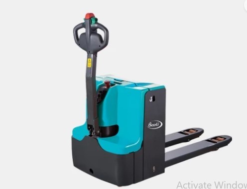 Tổng quan dòng Xe nâng tay điện Baoli