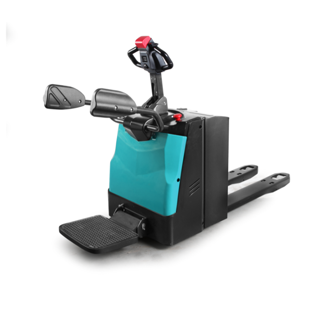 Xe nâng tay điện Baoli EP20-111