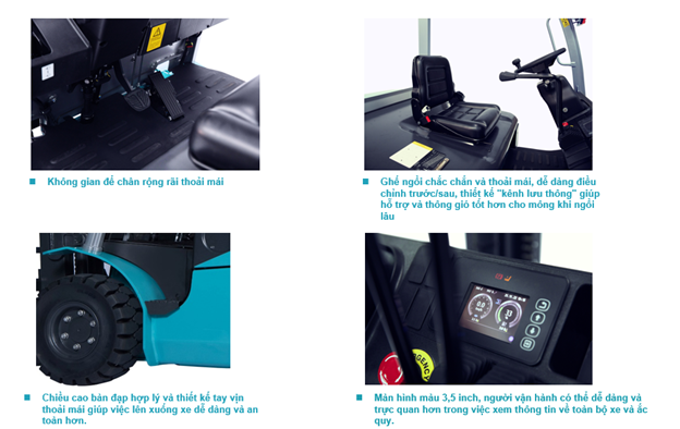 Công thái học và tiện ích