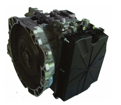 Hộp số Power Shift